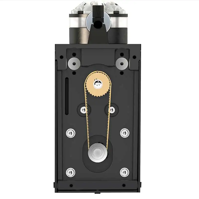 Runze Microliter Sample Dispensing Glass Syringe Pump 25/50/100ul High Repeatability Electric Power Pharmaceutical Industry OEM