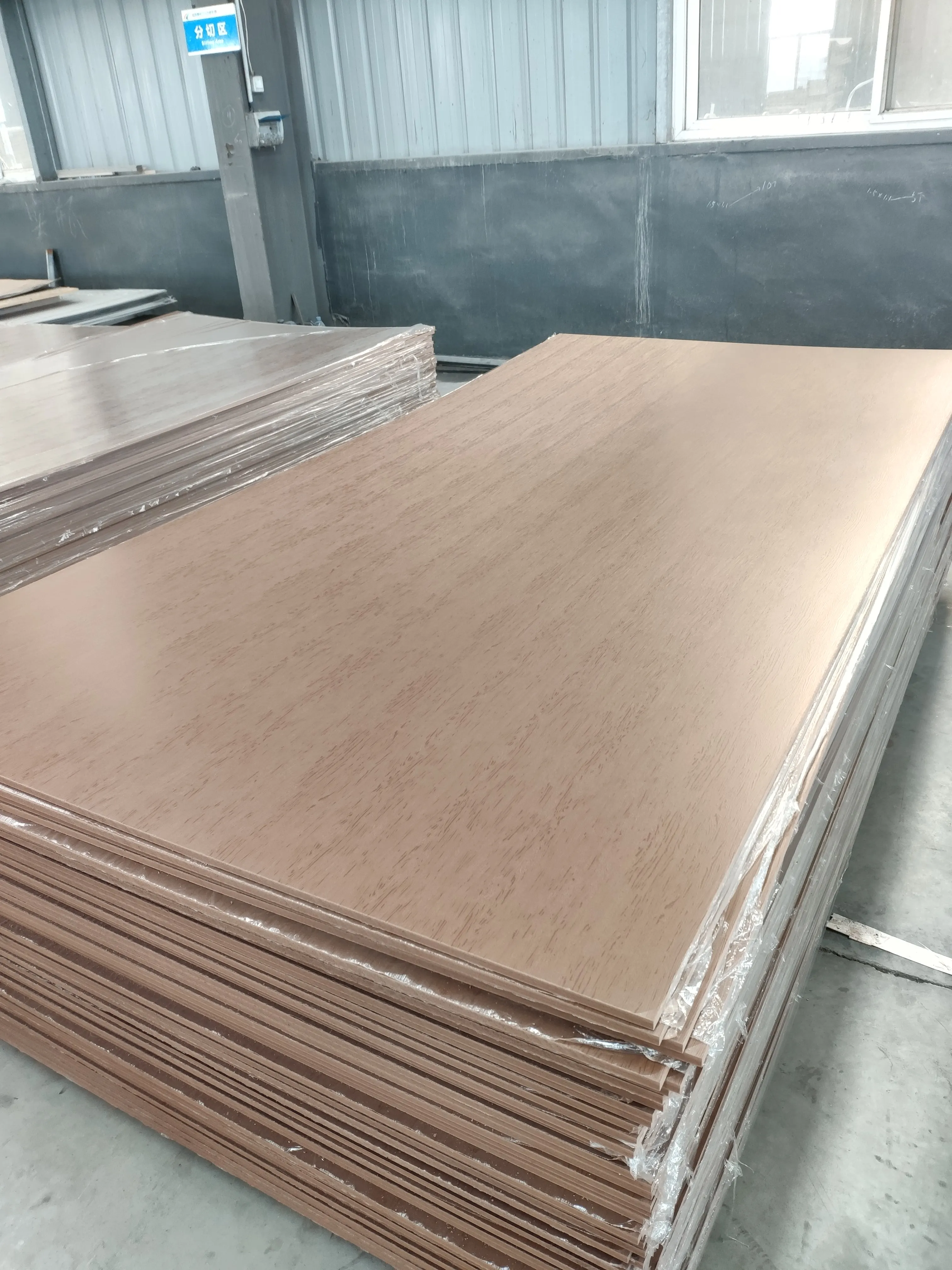 25Mm 30Mm PVC Sheet Wall Panel Wpc Foam Board Laminated With Color Wpc Film