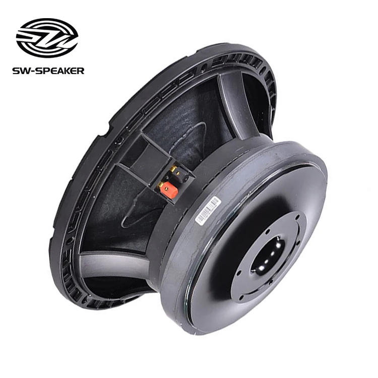 12Tbx100 Professional Speaker Transducer 12 Inch Woofer And Speaker Size 12 1000 Watts