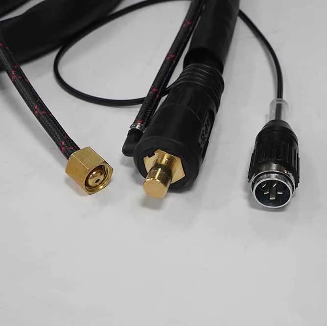 Wp26 Tig Welding Gas Cooled Welding Torch Argon Arc Tig Welding Tig Torch Water Cooled