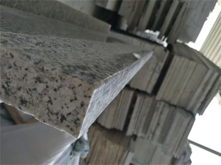 Cheapest granite Own quarry Big quantity supplying lowest price sardo grey granite step