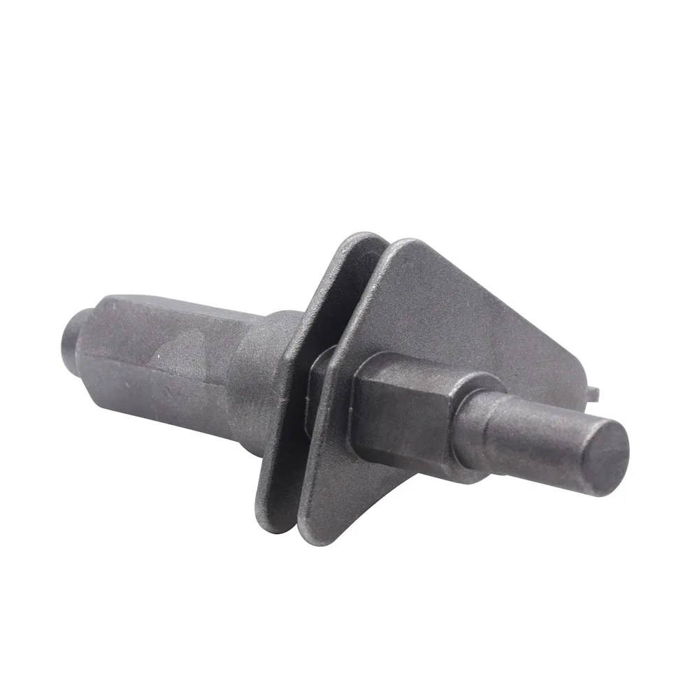 Fc25 Ductile Iron Castings Farming Machinery Agricultural Cultivated Land Truck Steerings Tie Rod Arm Spare Parts