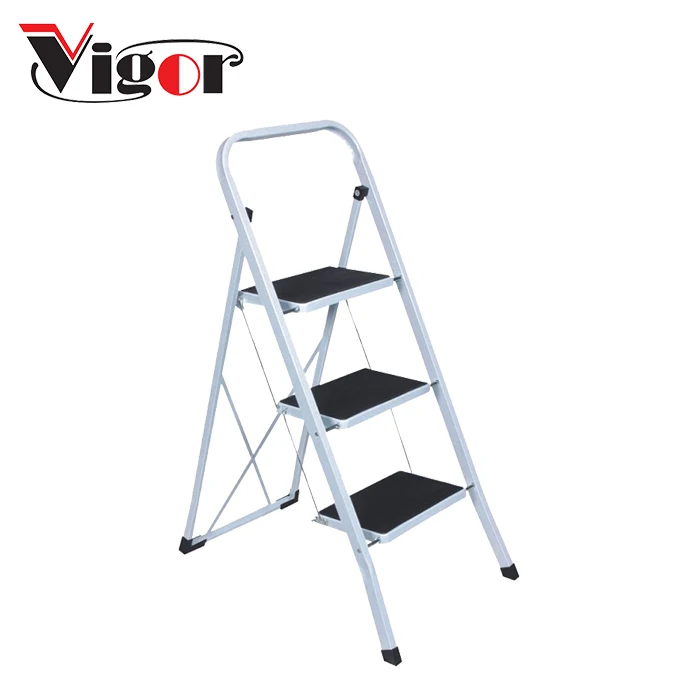 Hot Sale Stainless Steel Ladder Folding Home Use With GS Certificate
