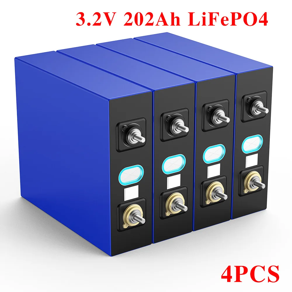 OEM принятая литиевая батарея 3 2 В 280Ah 302Ah 304Ah 310Ah Lifepo4 аккумуляторные батареи lifepo4 310ah