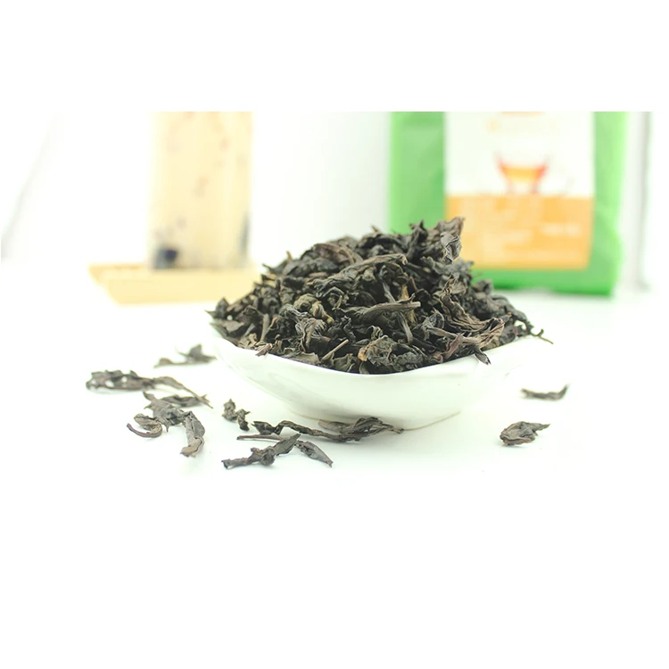 
Premium Quality Taiwan High Mountain Oolong Tea For Milk Tea 