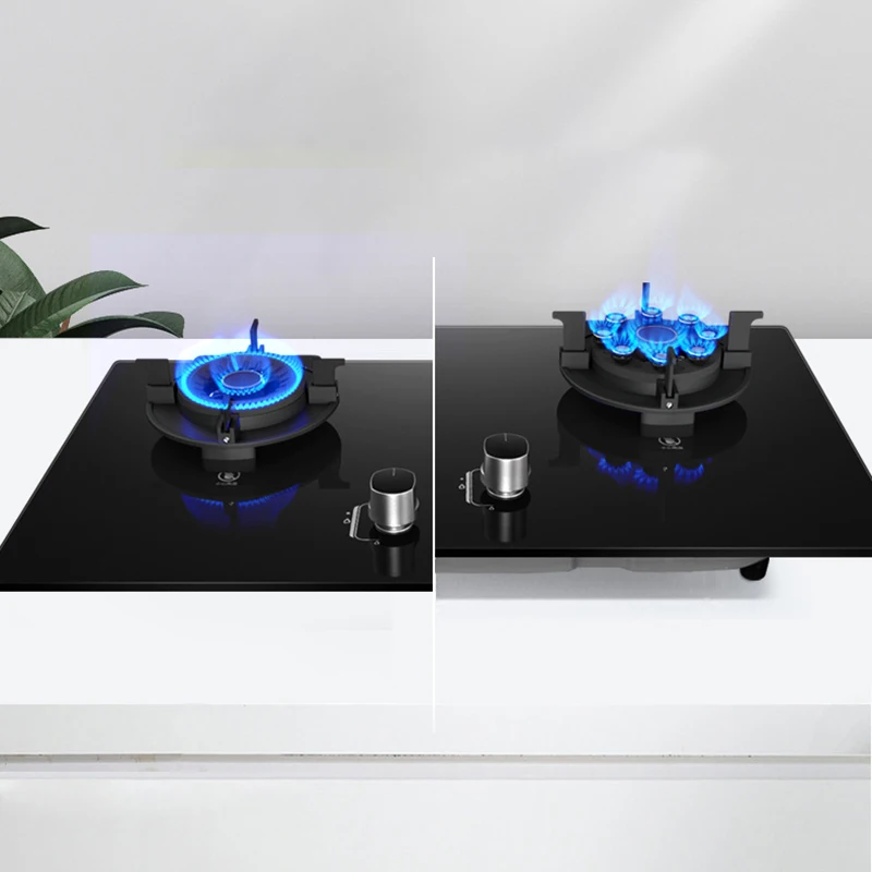 Gas cooker china price modern novel design home table top burner stove cooker gas cooker with battery ignition