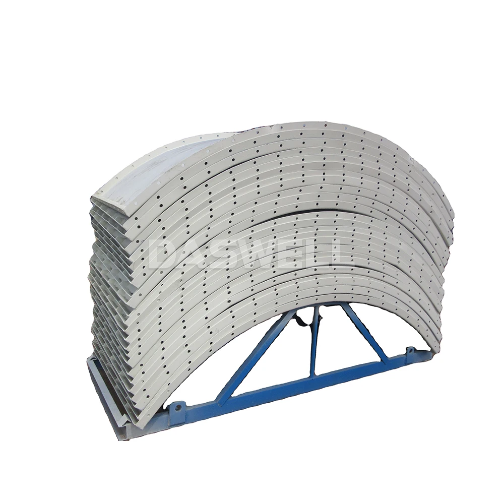 Бункеры для хранения цемента, горизонтальный цементный силос для цемента лайма