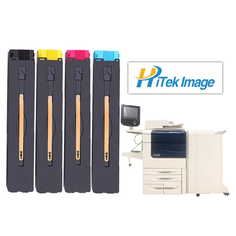  Совместимый картридж с тонером Xerox DC550 560 570 550 для c60 c70 006R01521 006R01522 006R01523