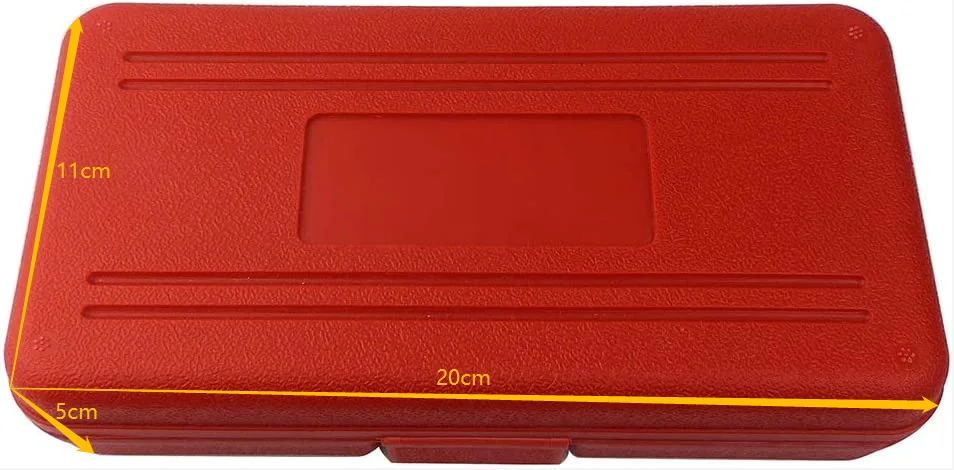 24 27 29 30 32 36 38mm 7 Pieces Oil Filter Removal Socket Wrench Tool Socket Set