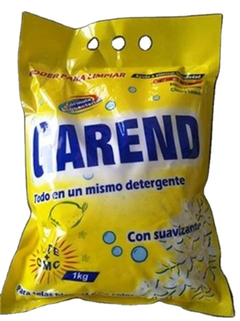 OEM/ODM detergent washing powder high foam