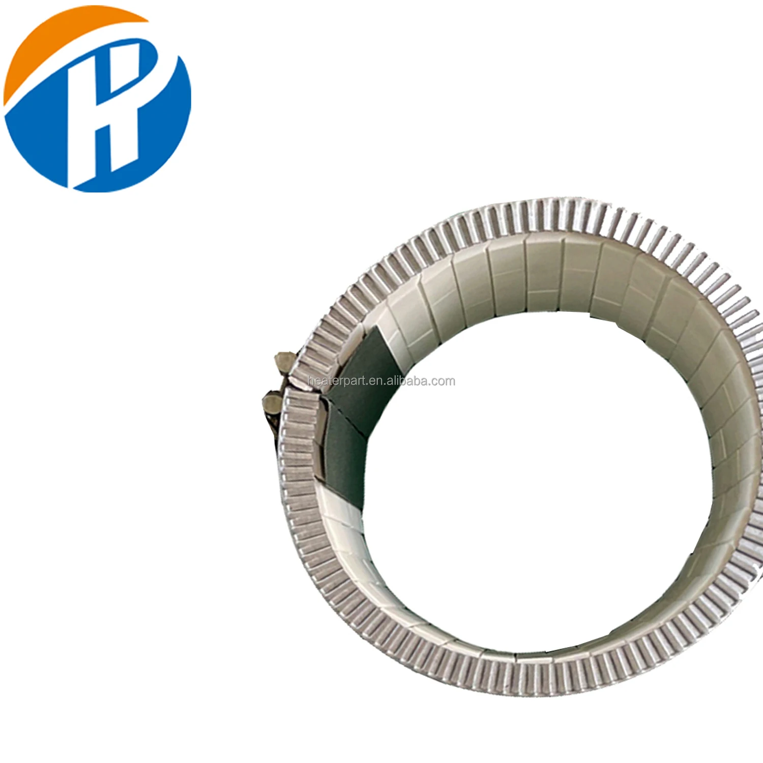 Factory Ceramic Insulated Plates Resistance Induction Heater for Extruder 120V 220V Ceramic Band Heater