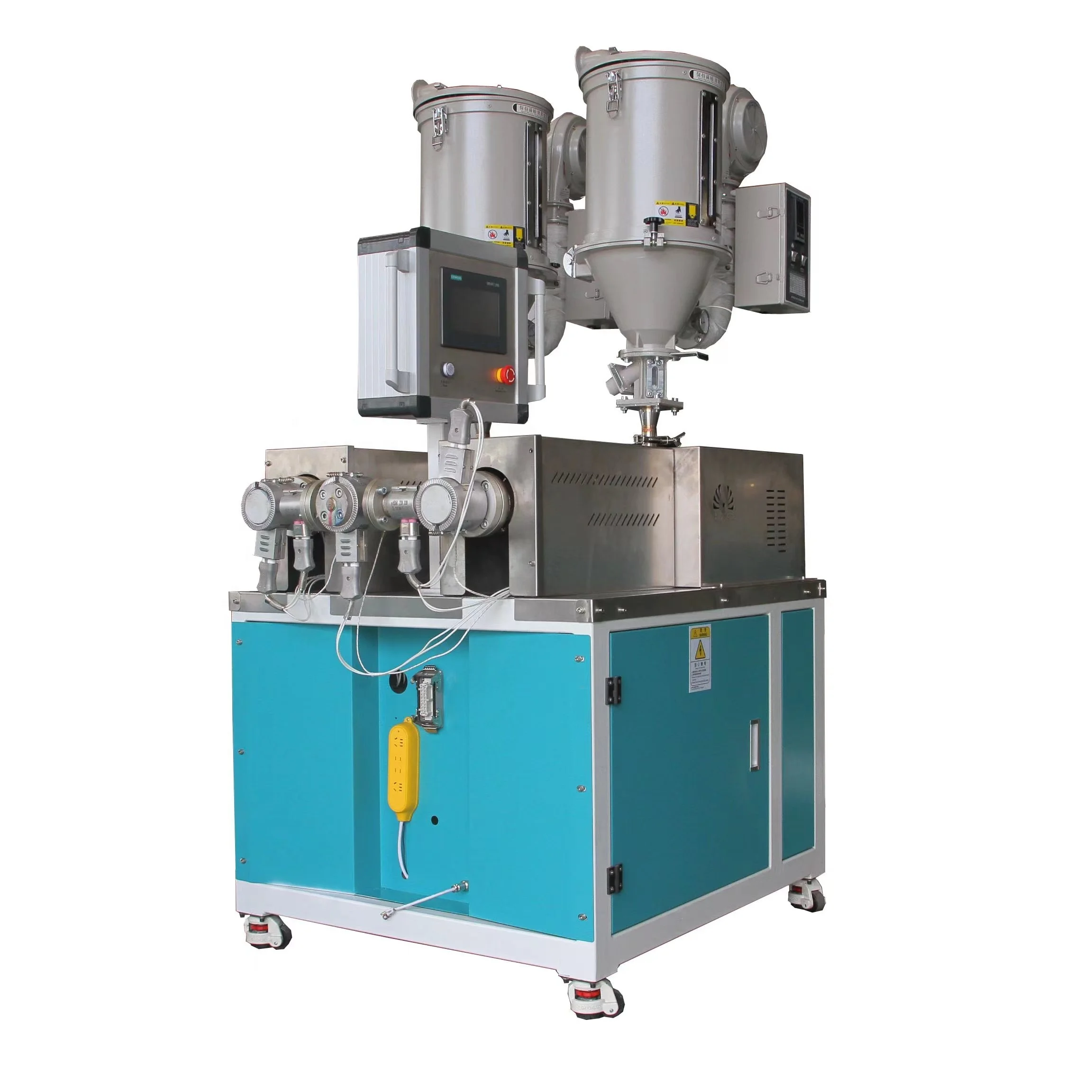 twin-miniabs/pla/pa/hdpe/pc/hips/petg 1.75/3.00mm abs filament machine nylon filament machine