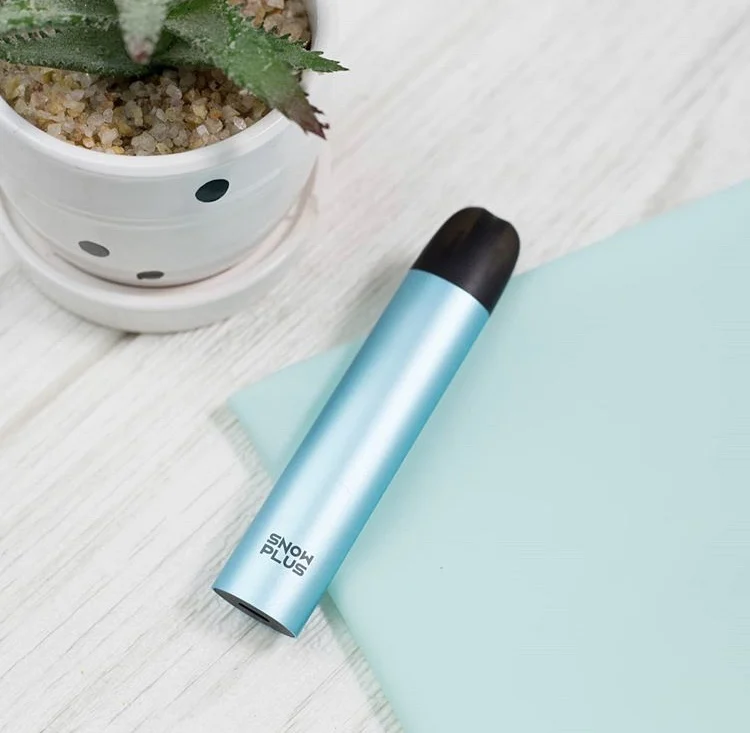 
SnowPlus Lite refill vape kit 350mah 2ml Vape Pen Electronic E Cigarette Vape Pen by SnowPlus 