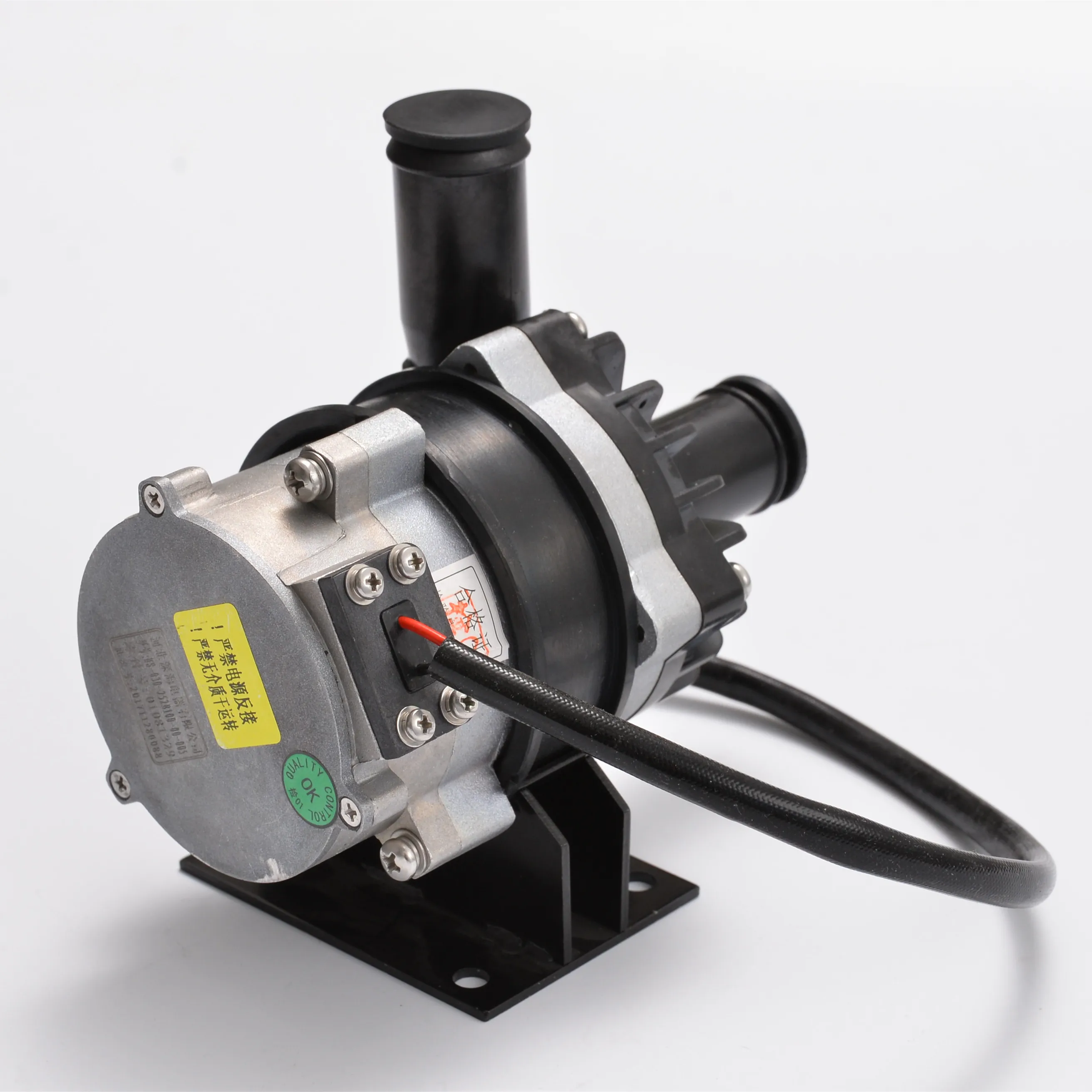 24 volt water pump engine water pump electric bus water pump for EV cooling system