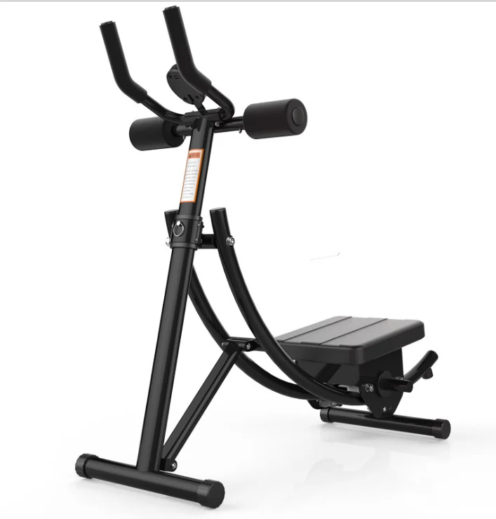 AB Coaster Body building Volume Rolling Abdominal Machine equipment