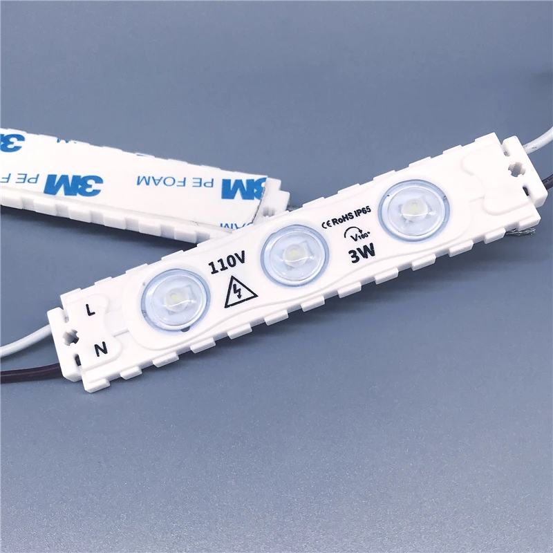 Высоковольтный AC110/220v 1 5 w внутренний и наружный модуль IP67