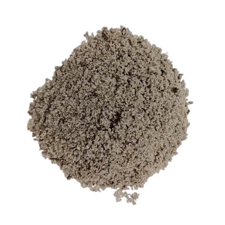 Granulated Blast Furnace Slag Production and Sales