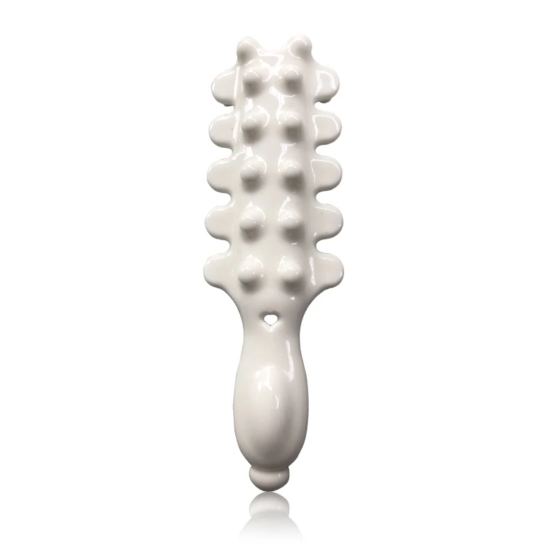Microcrystalline Plate Scraping Board Whole Body General Meridian Body Massage Scraping Stick