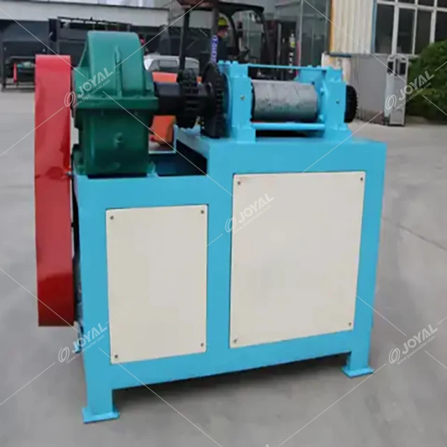 Compound fertilizer making machine, double roller extrusion granulator