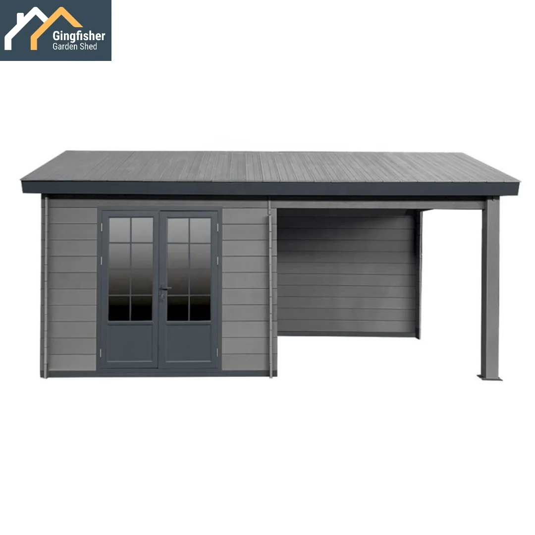 Prefabricated Shed Homes Alternative Wood Garden Storage Shed Building Kits Plans