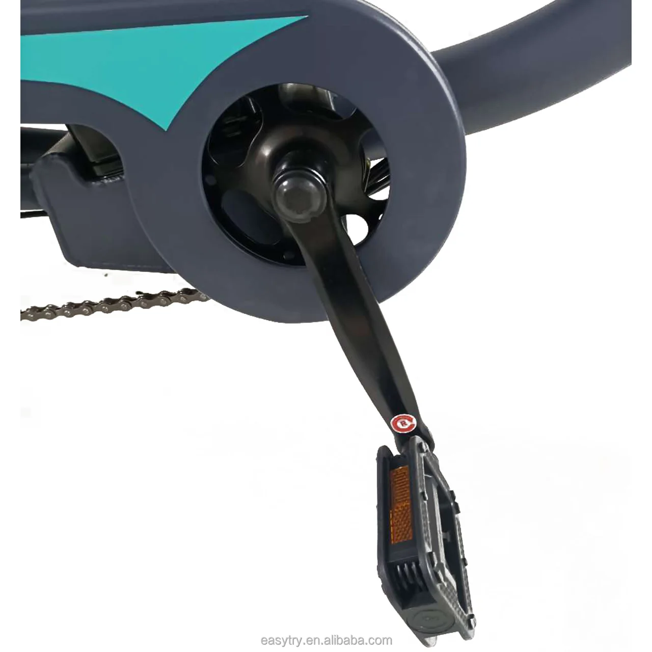 Electric Power city bicycle 26inch disc brake city bike 36V e-bike