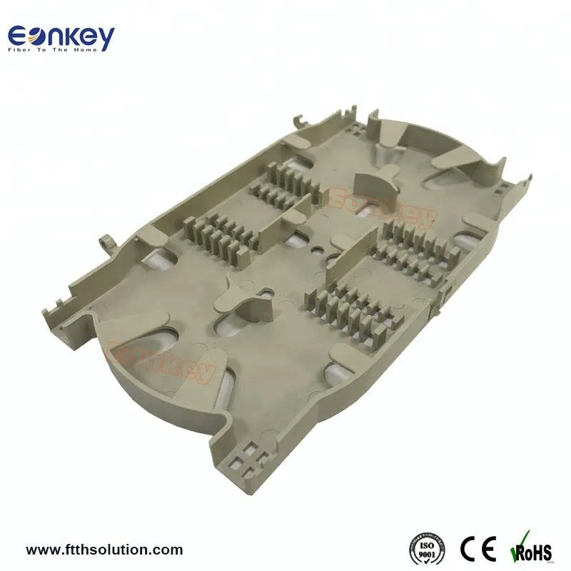 Fiber Optic Splice Tray 24cores Splice Tray 24cores Splice Cassette Module