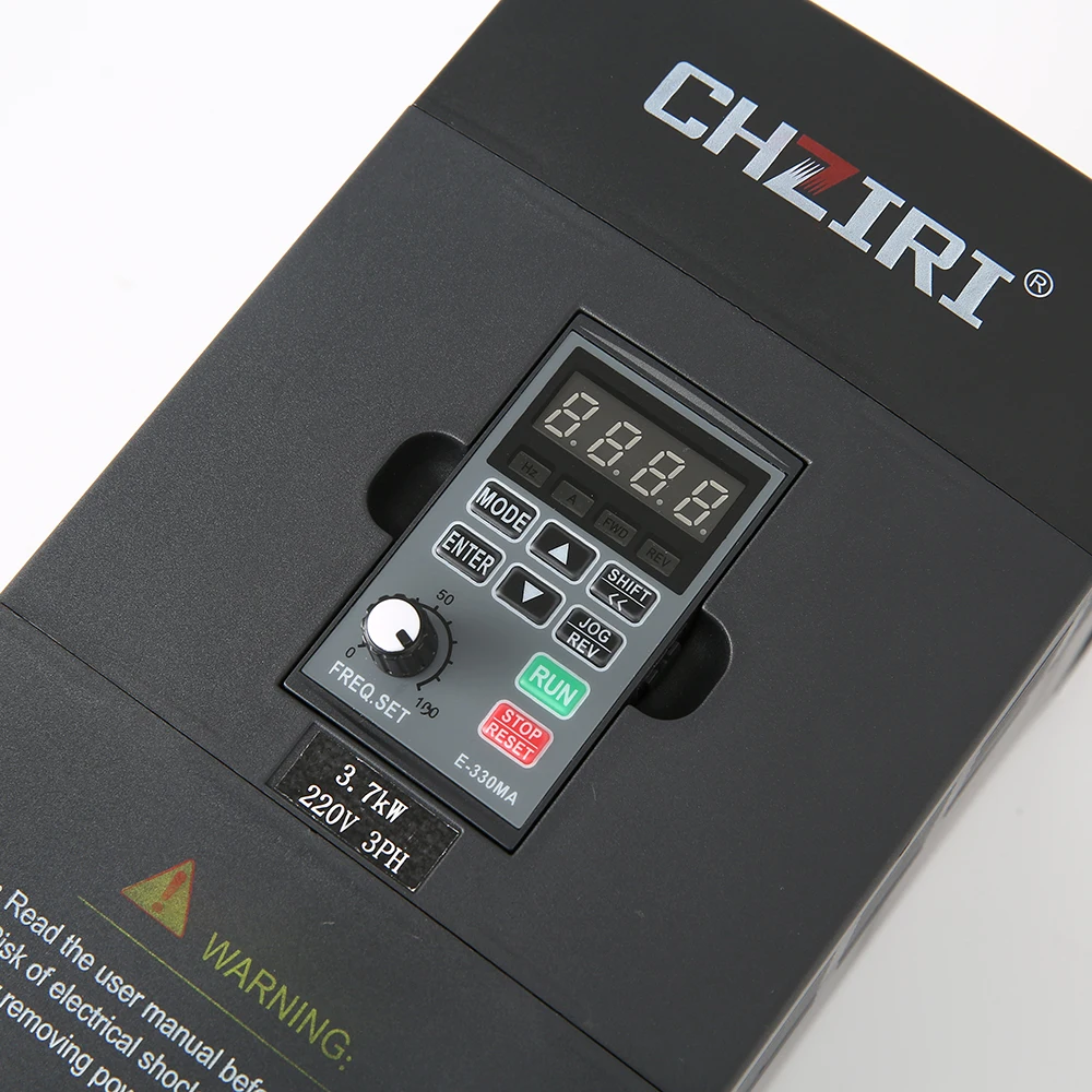 Vfd Ac Motor Drive 380v 5.5kw Inversor De Frecuencia Variable Frequency