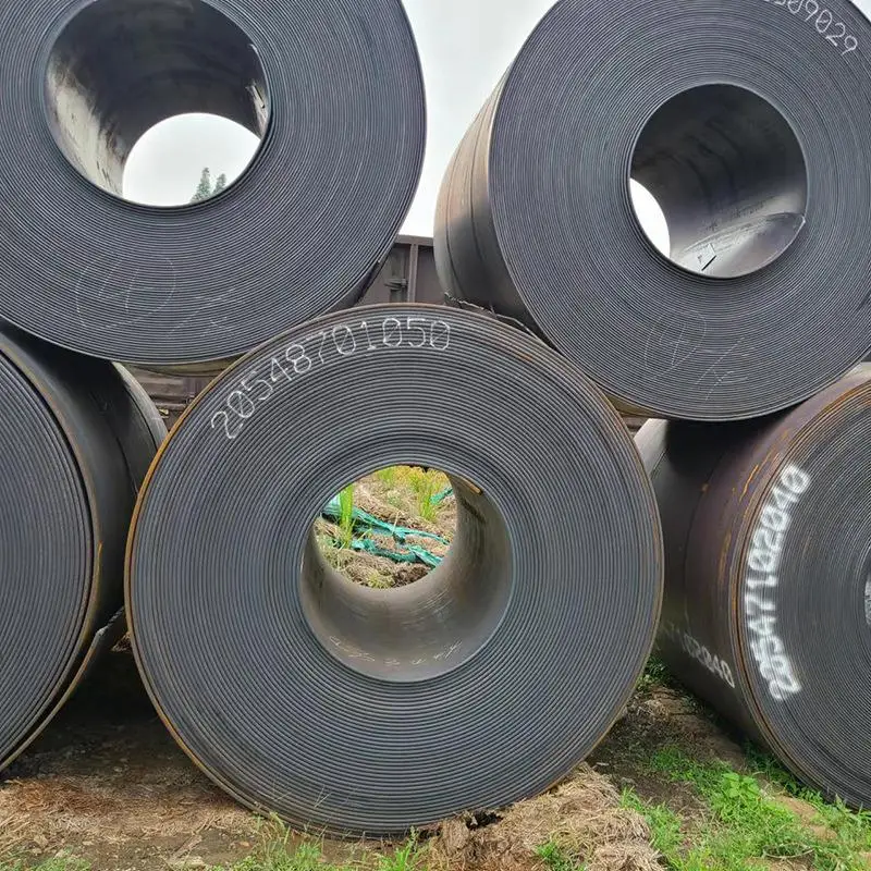 0.42mm Thickness Cold Rolled 1.15mm 1006 Galvanize Coils High Carbon Steel Wire Suppliers Coil
