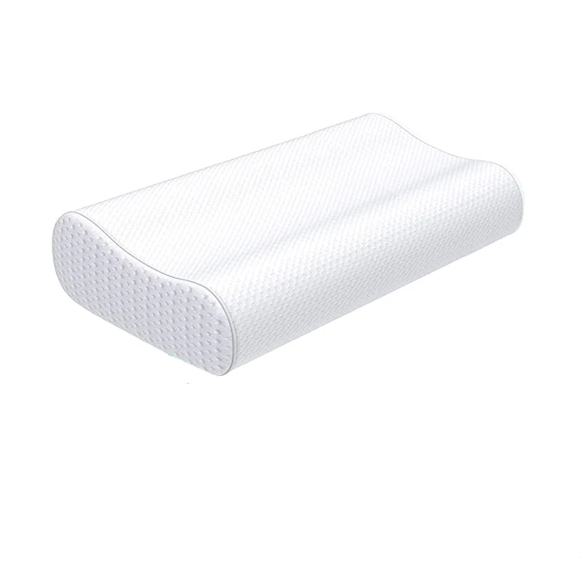 Big Discount Best Quality  Hot Sale Memory Foam Cervical Pillow