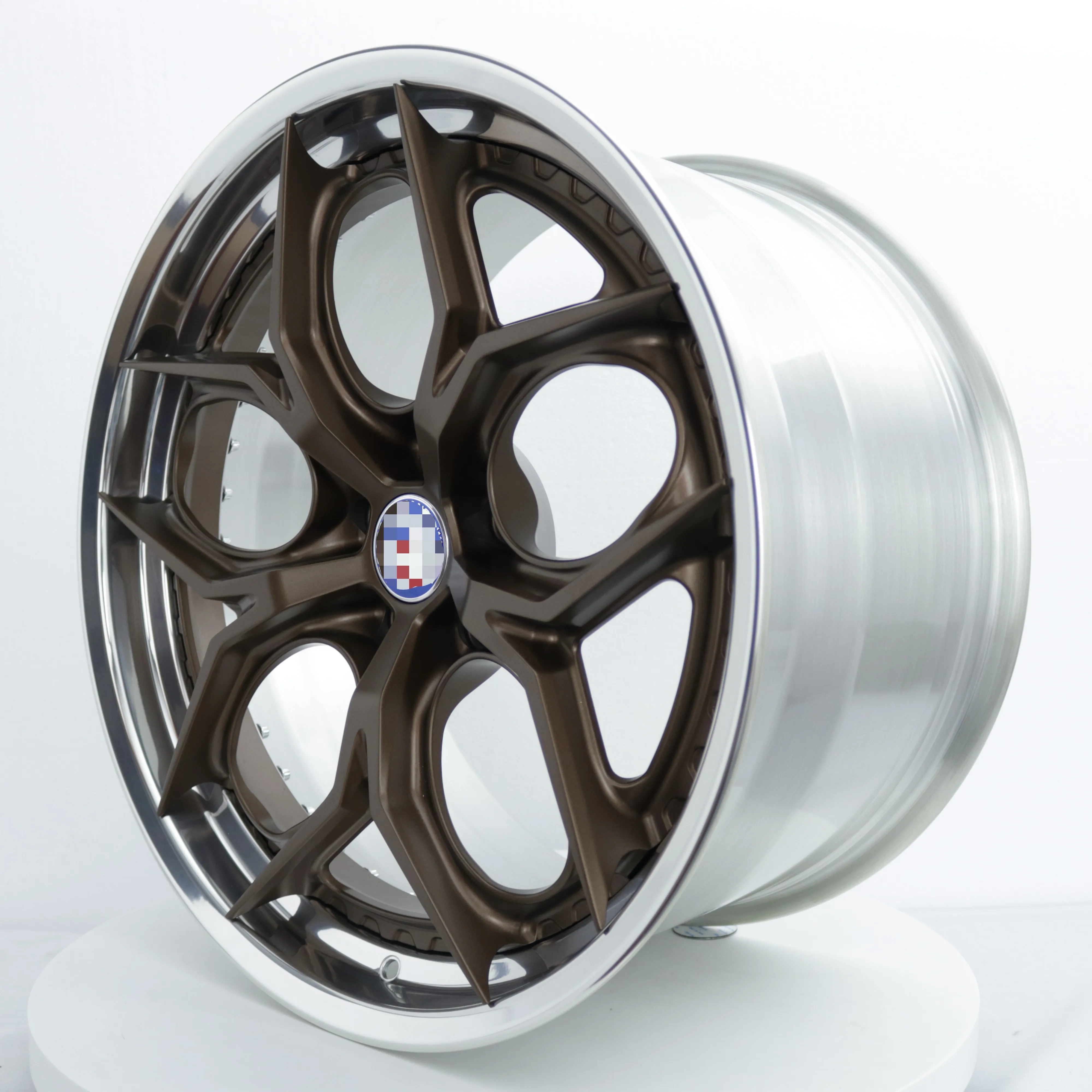 15 16 17 18 19 inch 4x100 5x112 alloy wheel 5x130 aftermarket wheel rim made in china