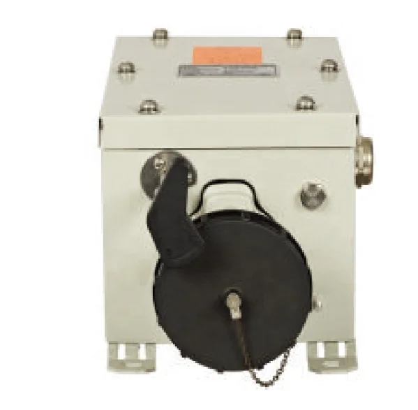 63A 1 gang container refrigerated socket box marine supply