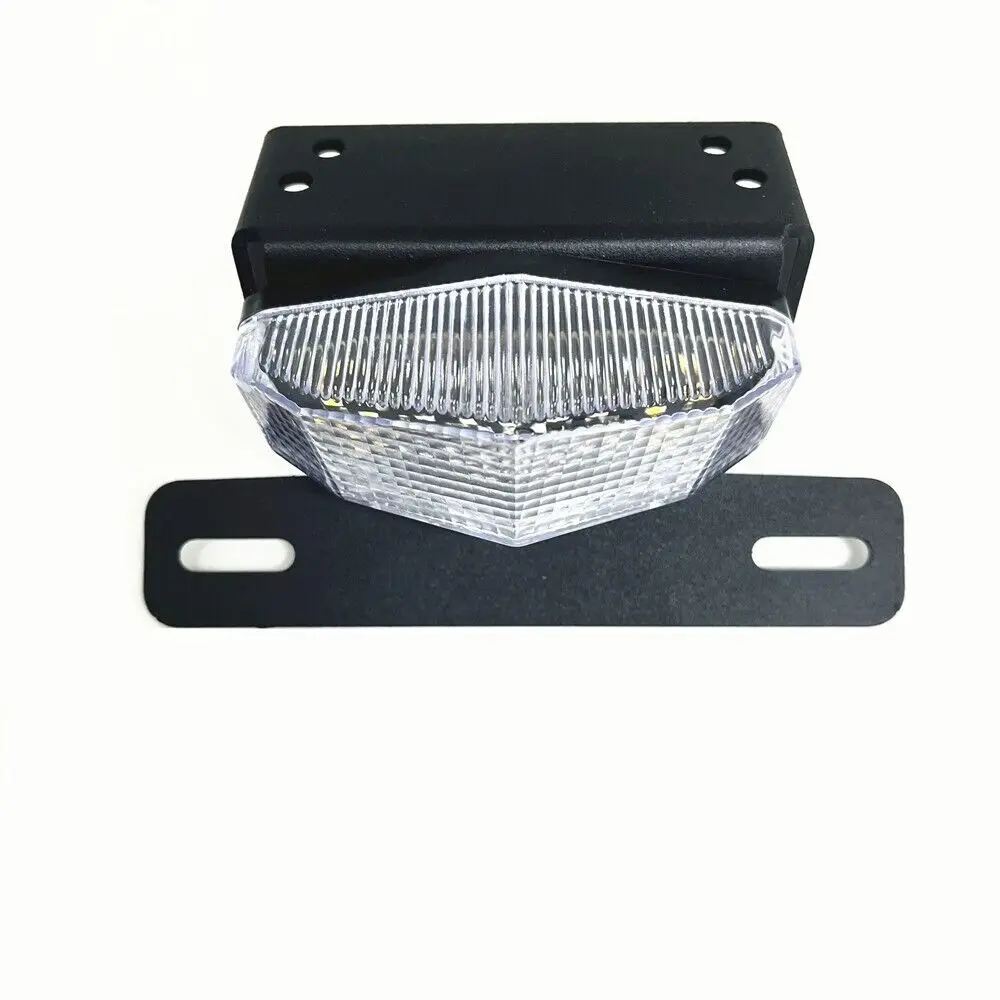 Tail Tidy Fender Eliminator LED Tail Light For For HONDA XR 250 400 Motard XR250 XR400