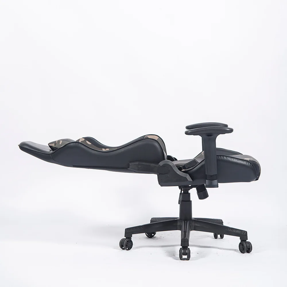 camouflage  Game hero  super deluxe gaming chair high back  racing gaming chair with pu leather