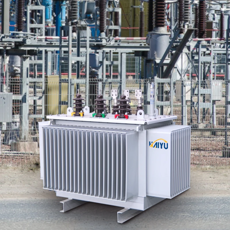 UL-Certified Top-Notch Three-Phase Medium Transformers 8kv-150kv Variants 35kv-115kv Input 220v 380v Output Solutions