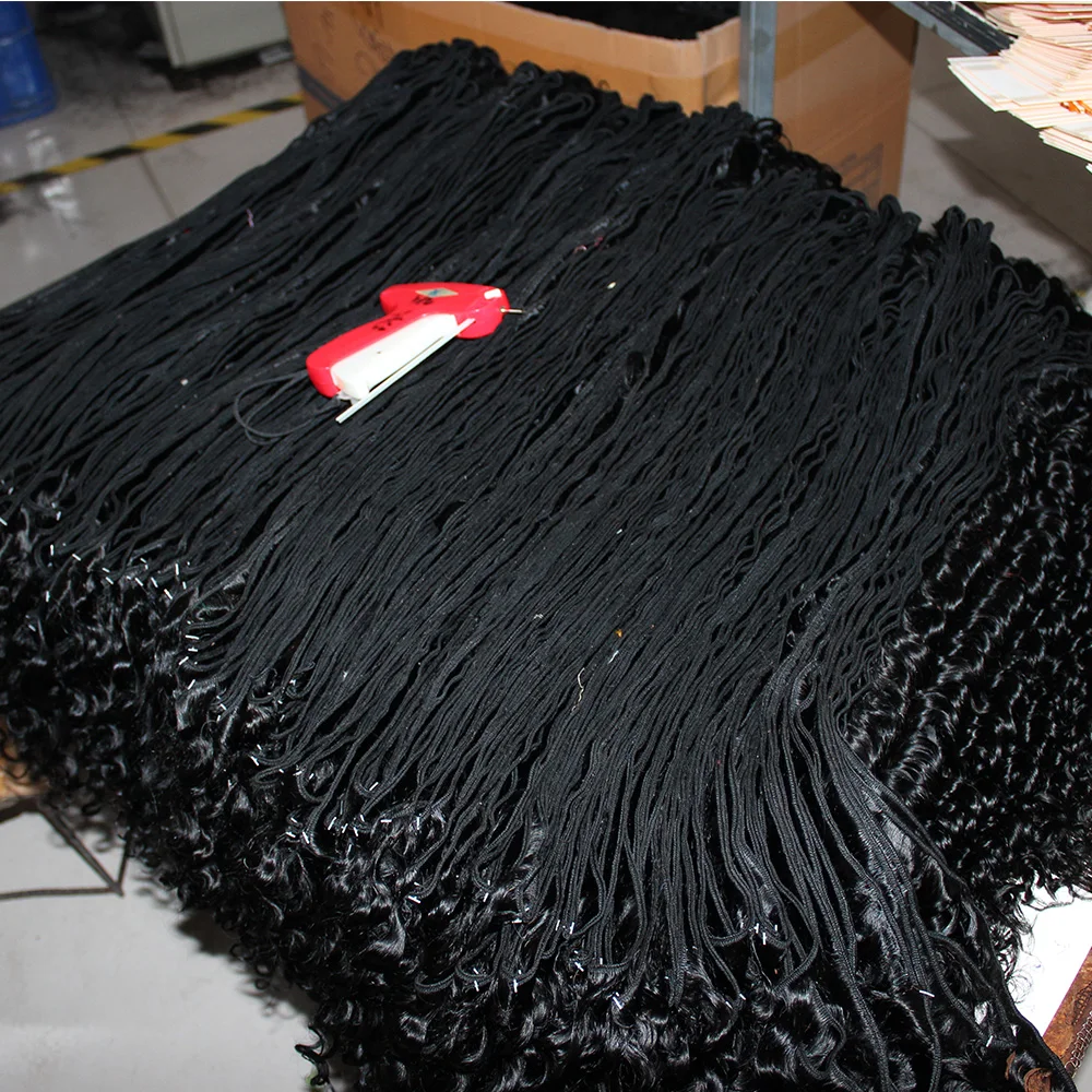 High Quality Natural Virgin Brazilian Natural Black Hair Weaves, 100% Virgin Artificial Hair Extension Human Hair