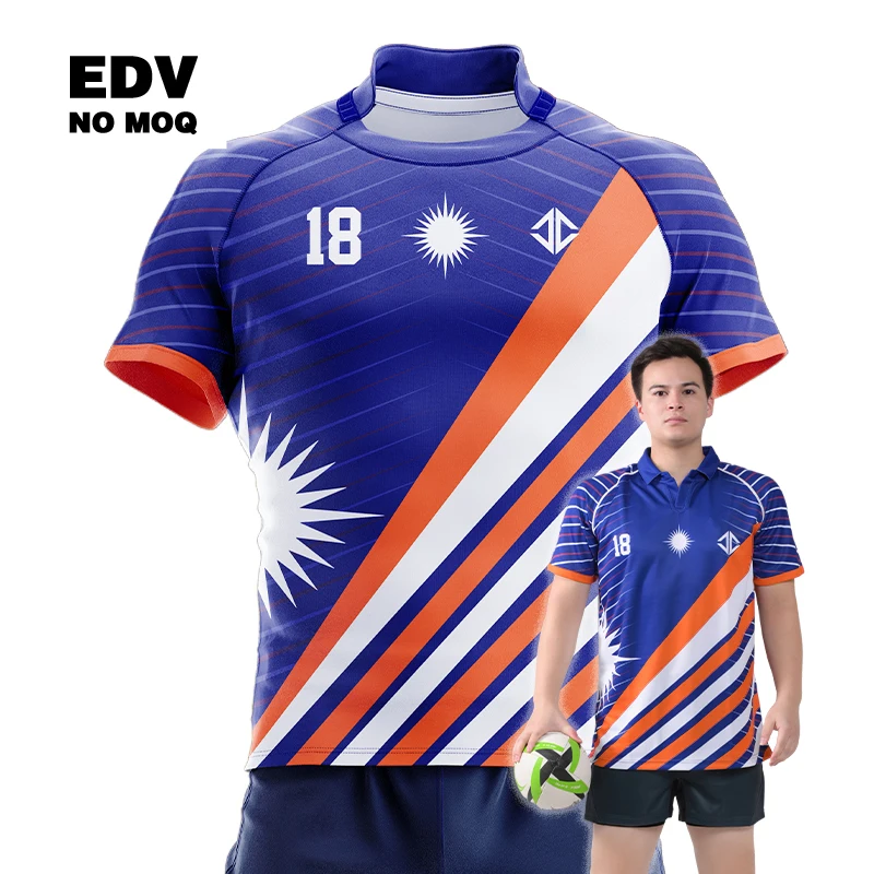 Rugby Jersey Uniform Rugby Kits Custom Rugby Shirts