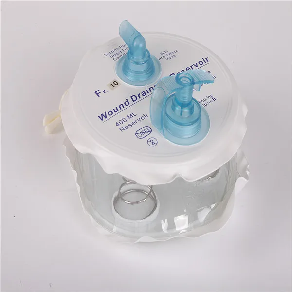 Medical Supplies 100ml 200ml Sterile Negative Pressure Drainage Ball