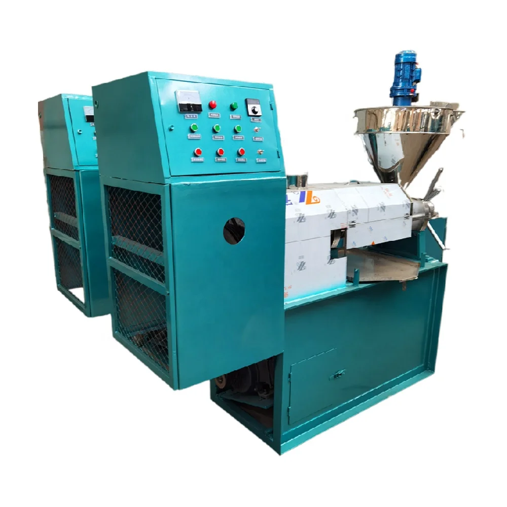 Wholesale Price Small Business Olive Avocado Peanut Cold And Hot Oil Pres Machine