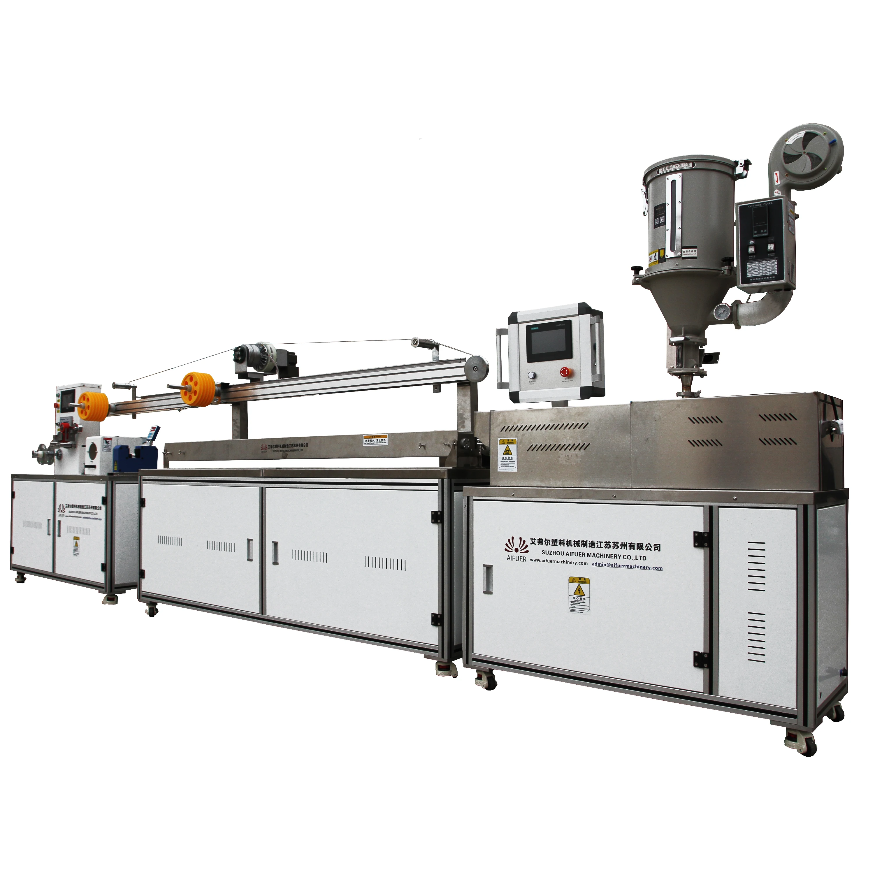 3d filament extruder single screw extruder machine glass trimmer extruder machine