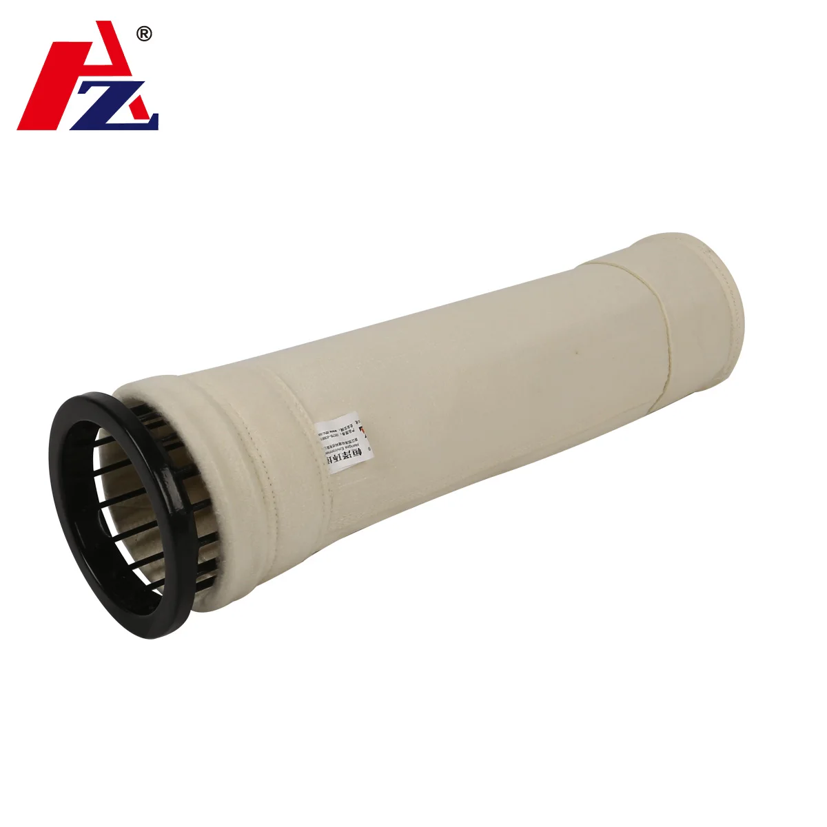 Industrial bag collector parts PPS filter sleeve/filter sock/filter bag