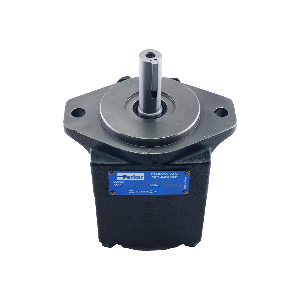 parker denison hydraulic pump T6C series T6C-025-1R01-B1 Single high pressure hydraulic pump pumps