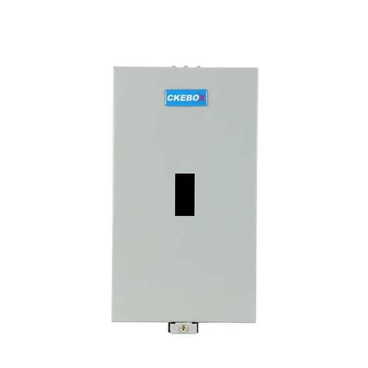 Chaoke manufacture customization metal enclosure for NF series MCCB