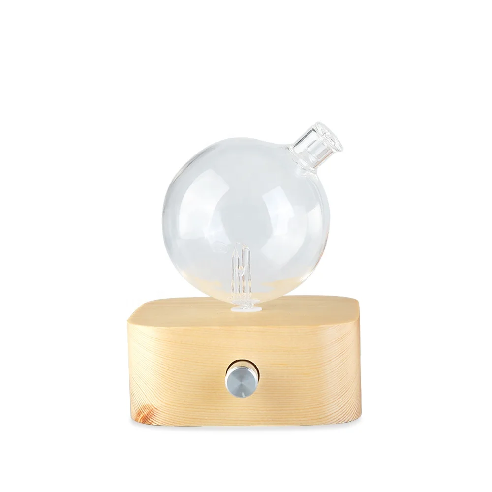 Best Home Decoration Portable Nebulizer 25ml Scent Atomizer Diffuser Waterless Aromatherapy Nebulizer