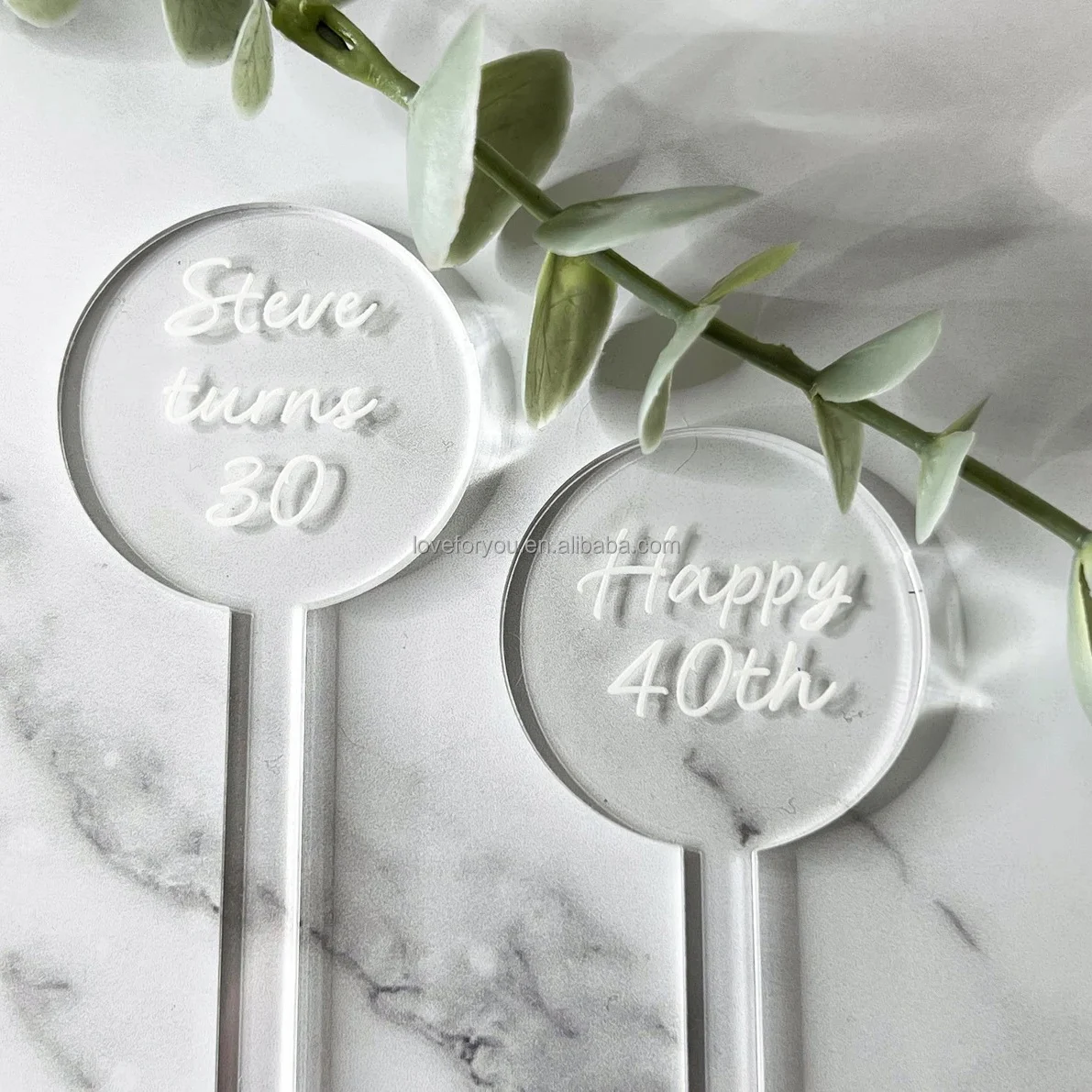 Заводская цена, изготовленные на заказ прозрачные пластиковые палочки и оптовые Прозрачные Акриловые мешалки с белым логотипом