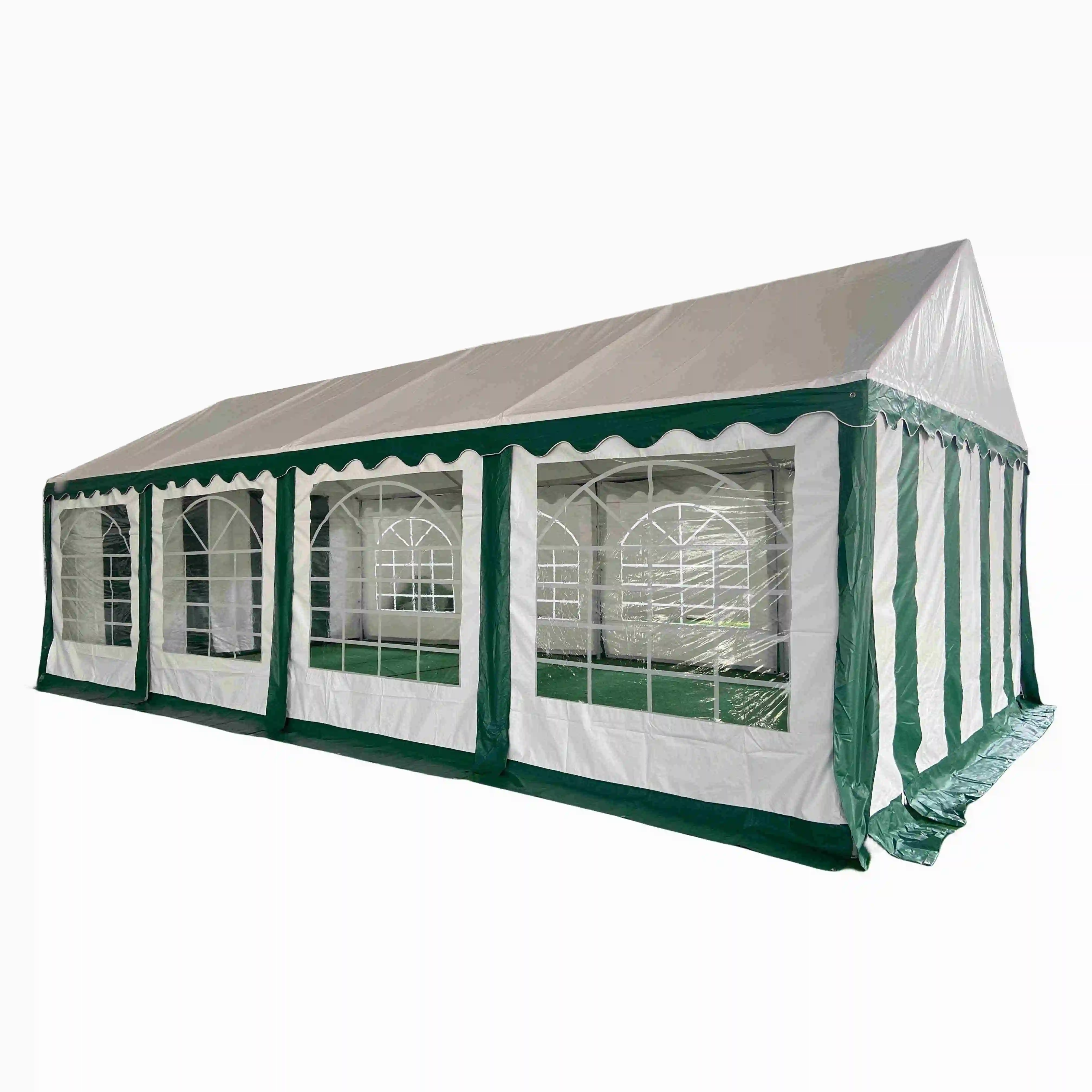 4x8m PVC Decorate 40x20 40x40 Luxury Budget Pvc Wedding Party Tent for Usa Market