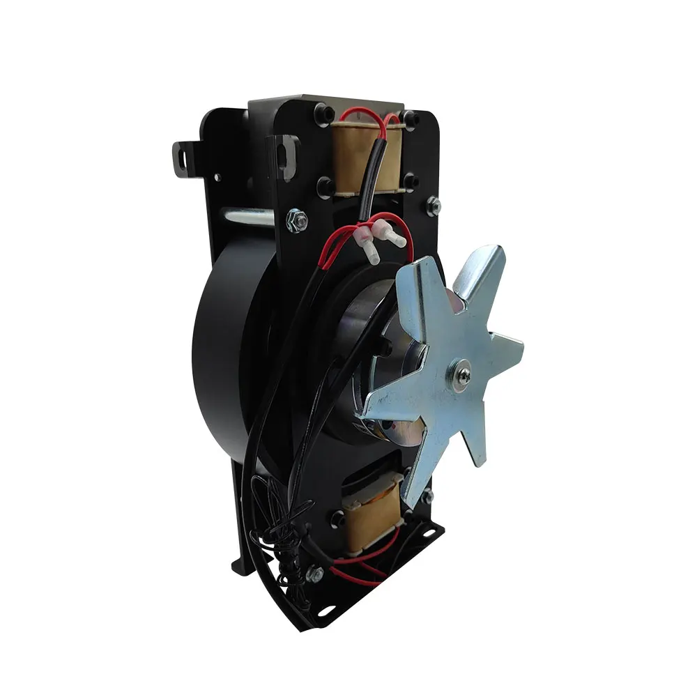 Manufacturer OEM high-quality efficient and energy-saving dual head machine motor with adjustable speed