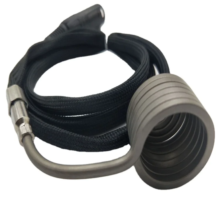 Нагреватель катушек типа клетки 25 мм для самостоятельной сборки XLR и нагреватель