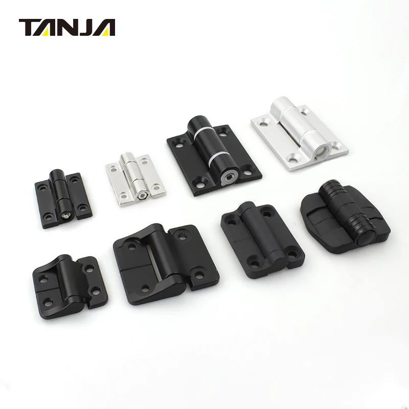 Torque Hinge  Zinc Alloy Die Casting Hinge for Network cabinets/ automation equipment