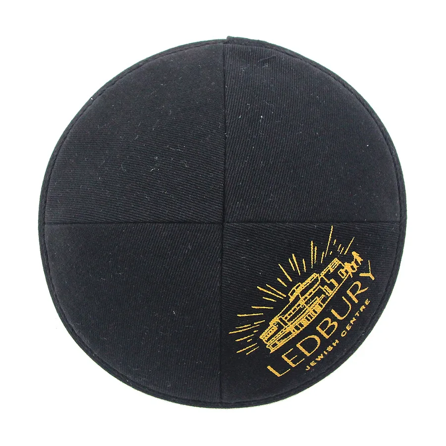 Traditional For Religious Observances Jewish Hat Embroidered Kippah Jewish Hat Pride Kippah Hat