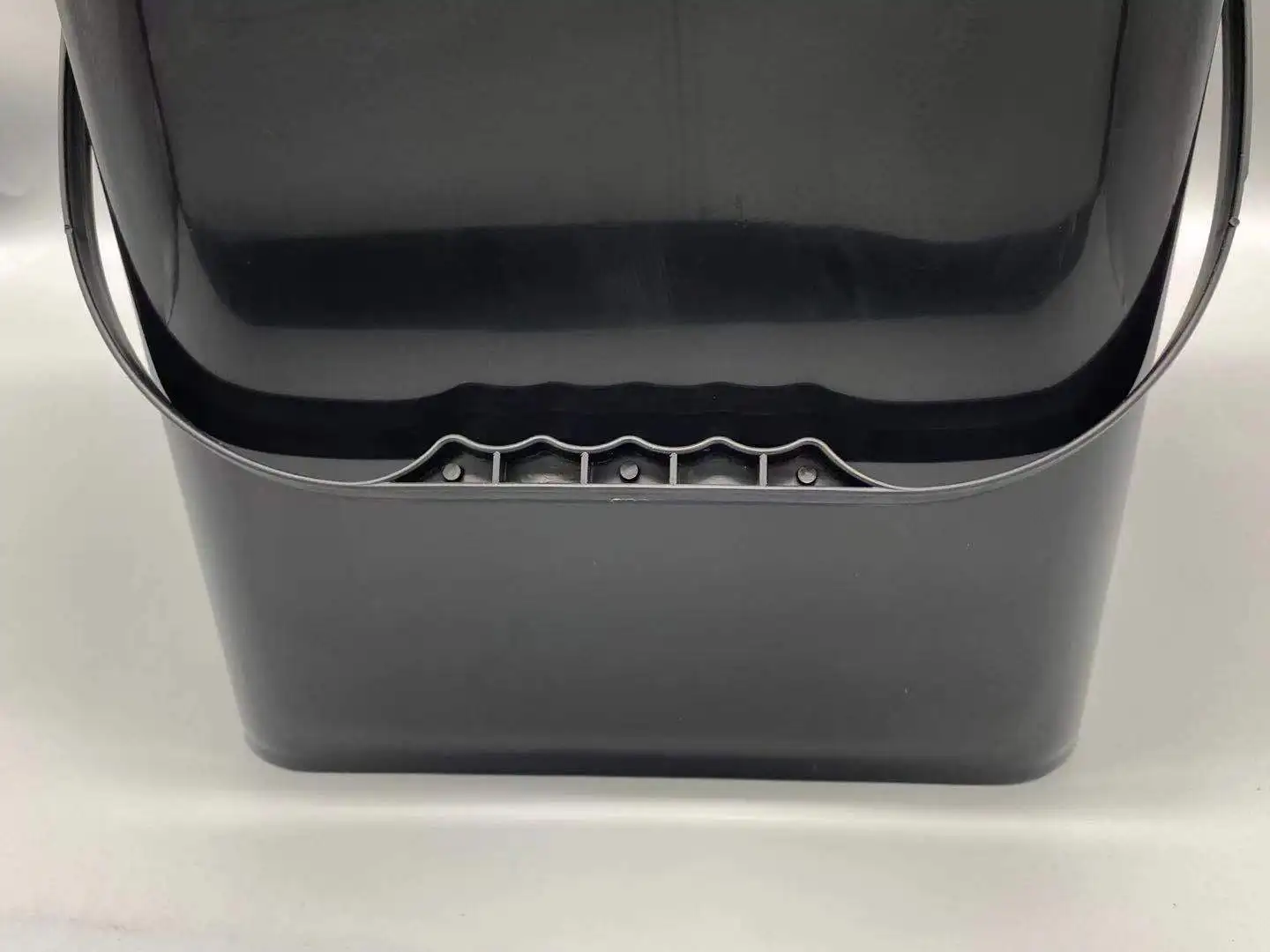 Customize Color 20 liter Barrel Square Pail Empty Pail Bucket Drum with handle for water